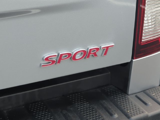 Certified Used 2025 Solar Silver Metallic Honda Sport image 25