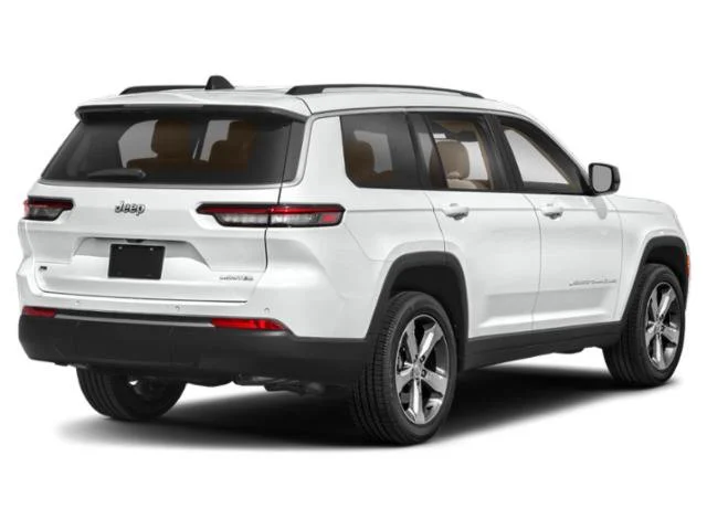 Used 2021 Silver Zynith Jeep Limited image 5
