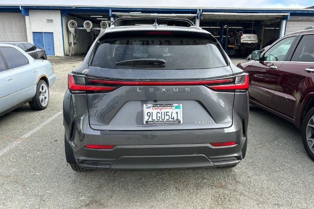 Used 2024 Gray Lexus 250 Premium image 6