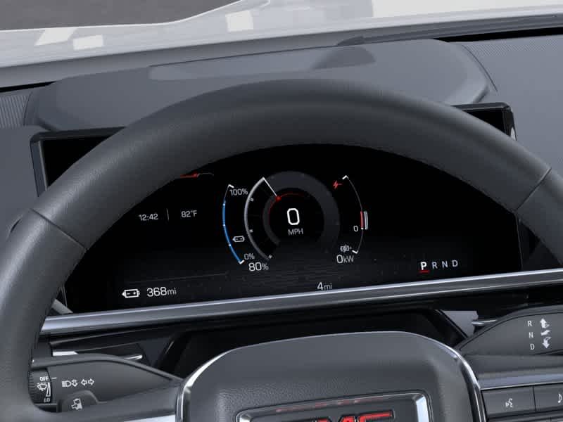 New 2026 Summit White GMC Elevation Extended Range image 18