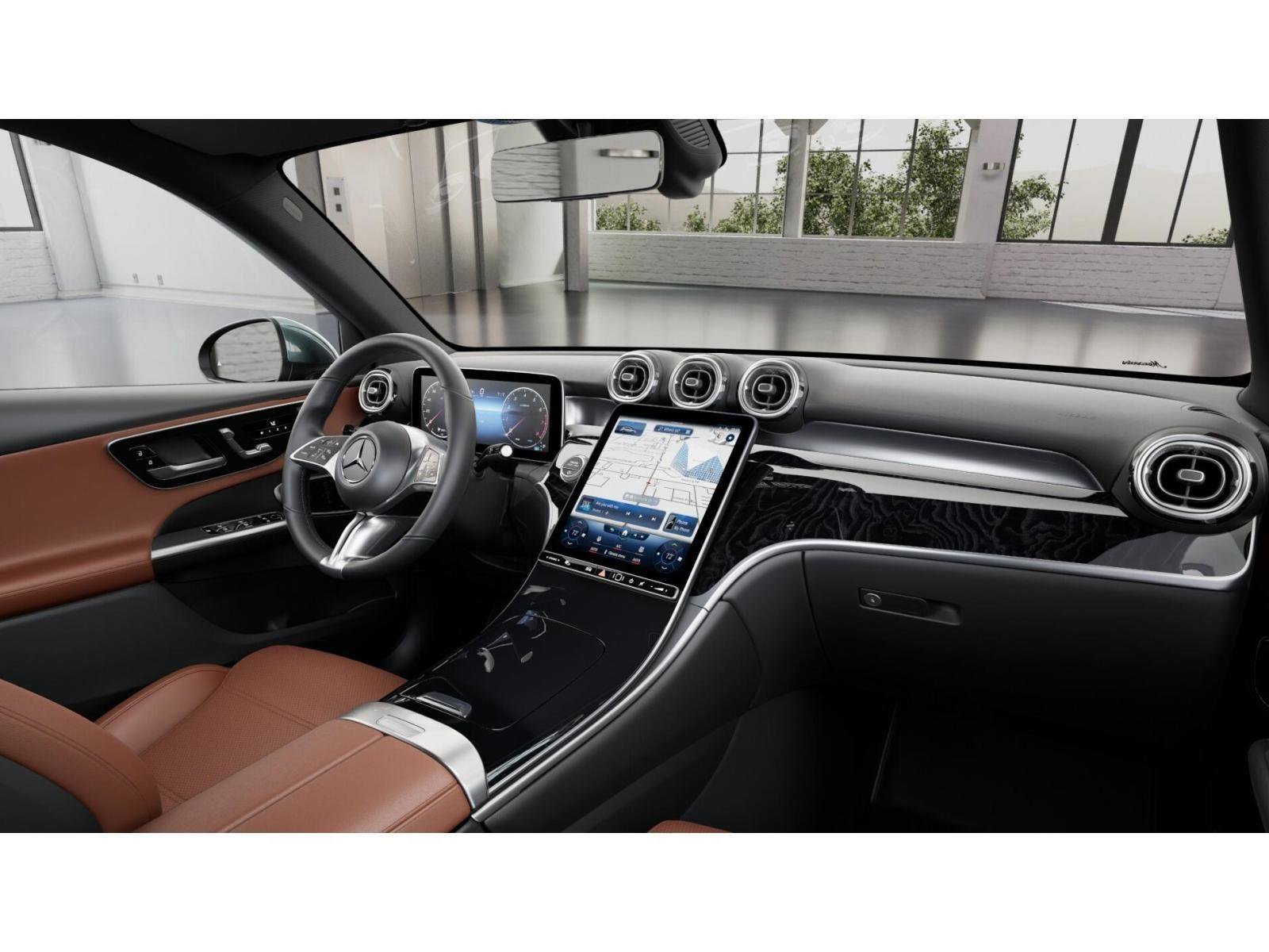 New 2026 Verde Silver Metallic Mercedes-Benz GLC 300 image 47