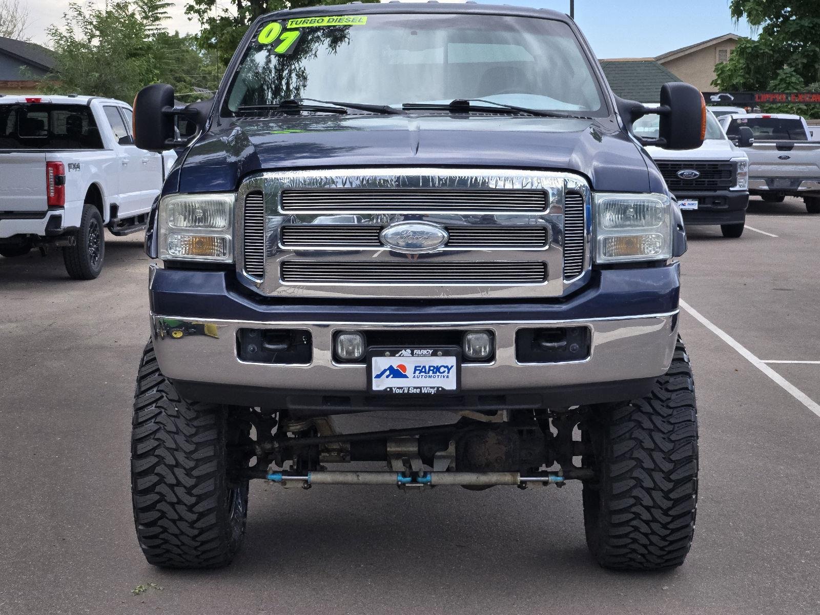 Used 2007  FORD XL image 2
