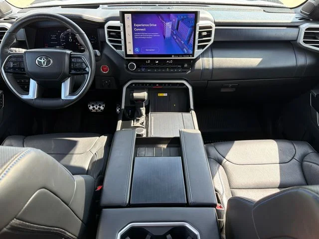 Used 2024 Silver Toyota Platinum image 13