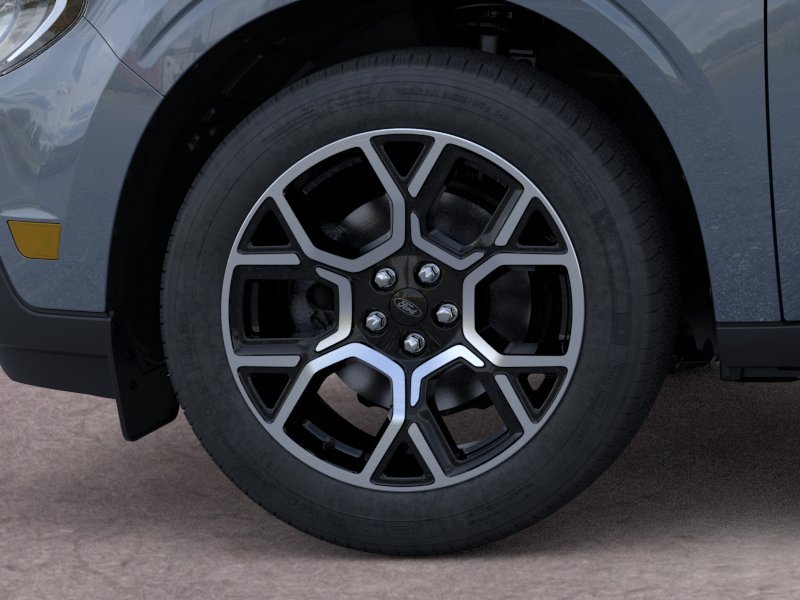 New 2026 Azure Gray Metallic Tri-Coat Ford Lariat® image 20