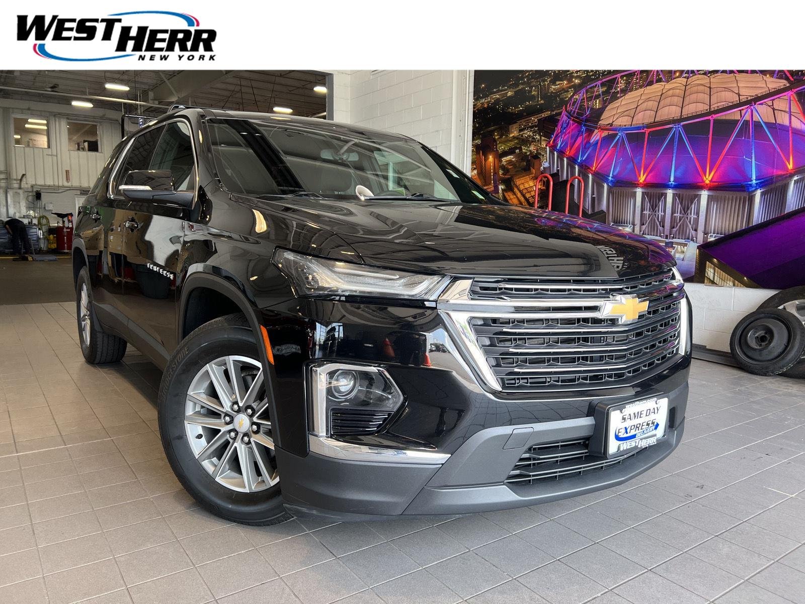 2023 Chevrolet Traverse