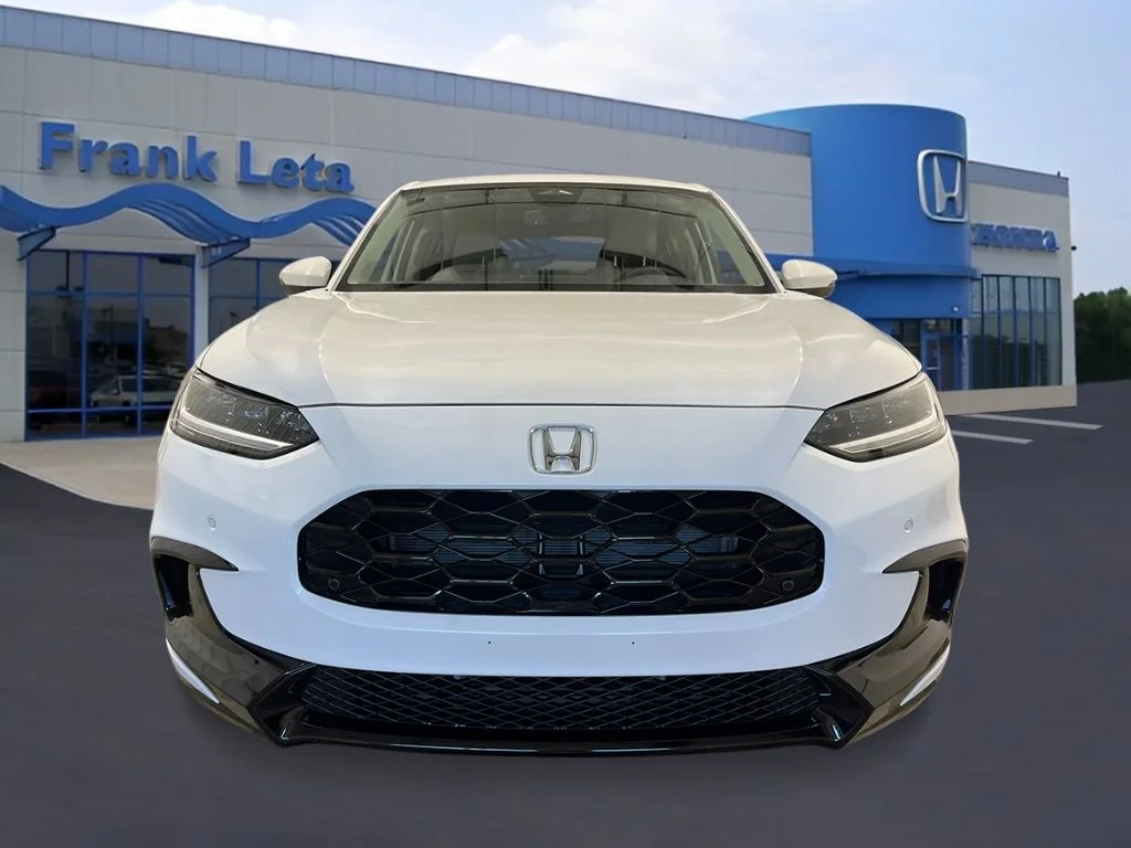 New 2027 Platinum White Honda EX-L image 9