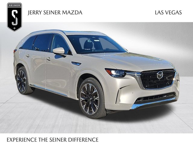 2026 Mazda CX-90 3.3 Turbo S Premium Plus AWD