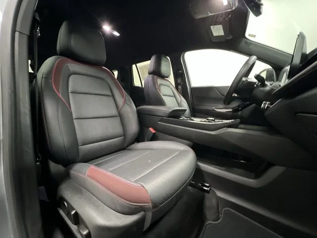 Certified Used 2025 Sterling Gray Metallic Chevrolet RS image 27