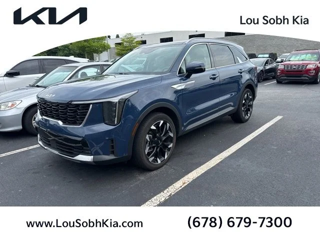 2025 Kia Sorento EX DCT's photo