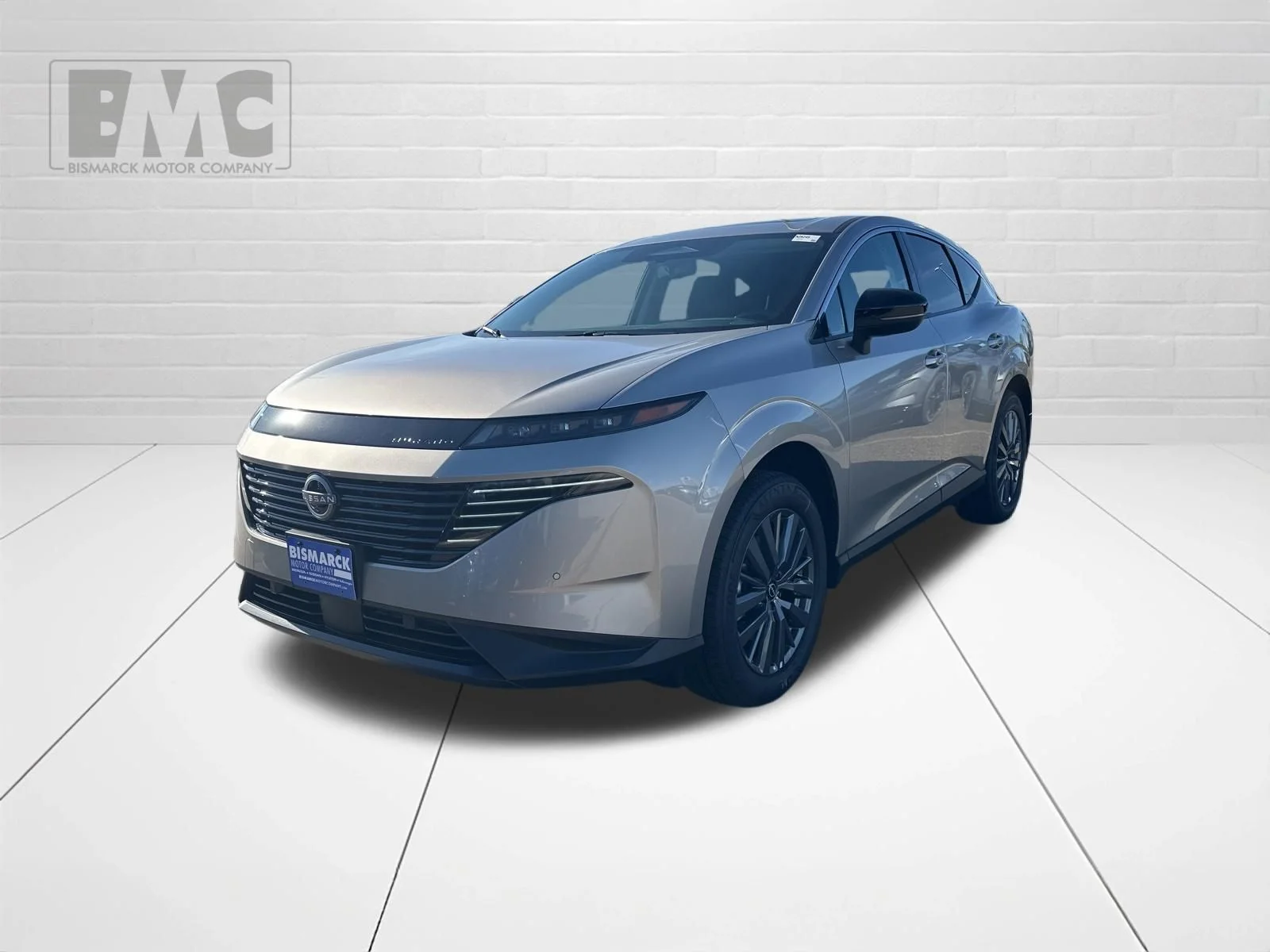 2026 Nissan Murano SL AWD's photo