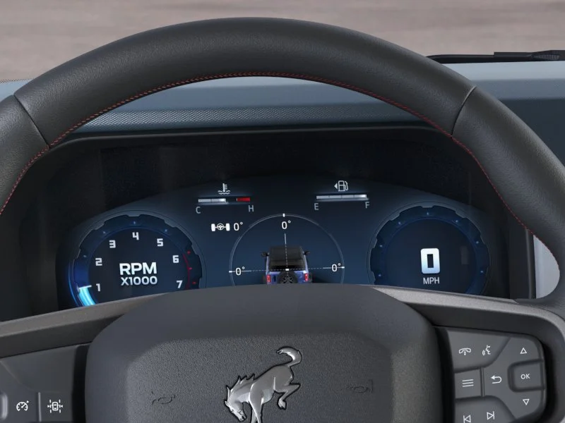 New 2026 Desert Sand Ford Heritage Edition image 13