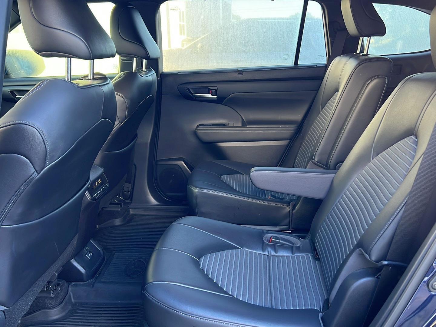 Used 2023 Blueprint Toyota XSE image 9