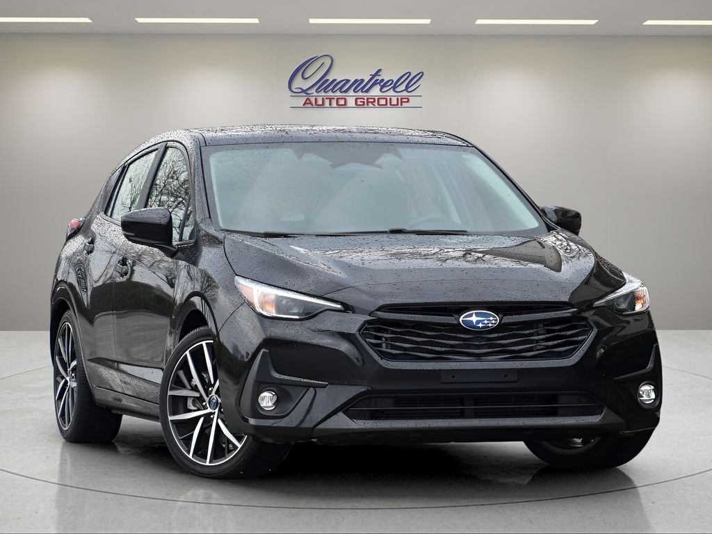 2025 Subaru Impreza Sport