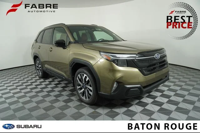 2026 Subaru Forester Touring