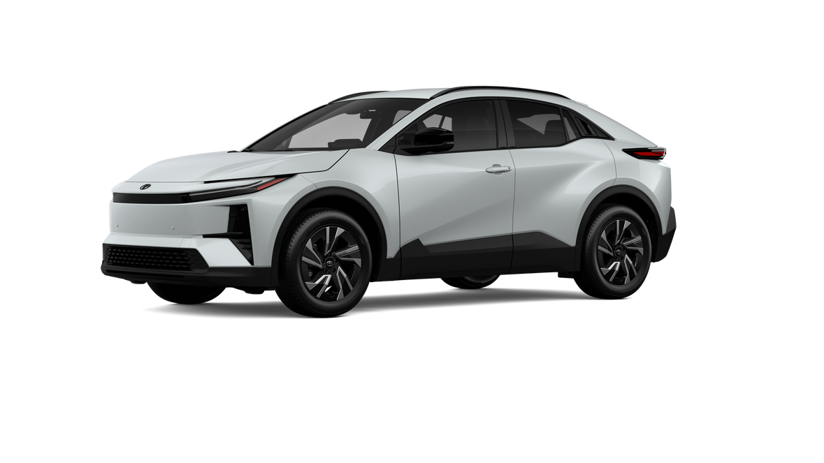 New 2026 Wind Chill Pearl Toyota SE image 24