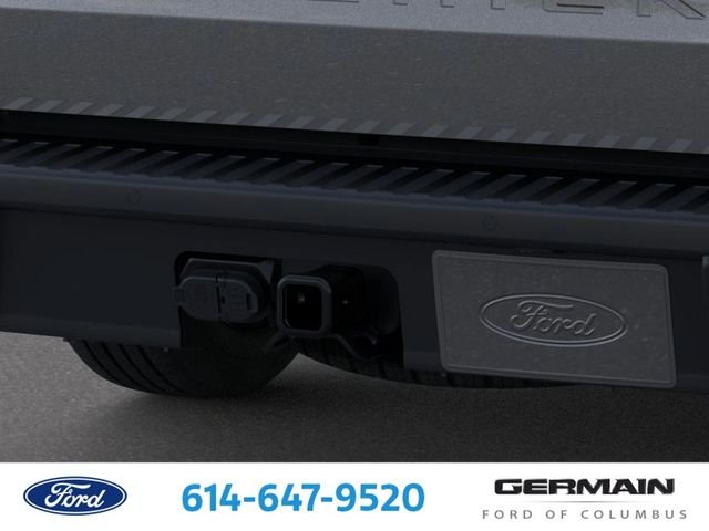 New 2026 Carbonized Gray Metallic Ford XLT image 27