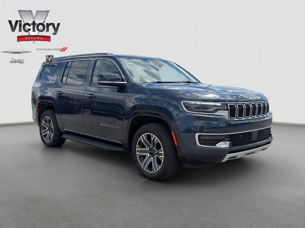 Used 2024 Gray Jeep Series II image 8