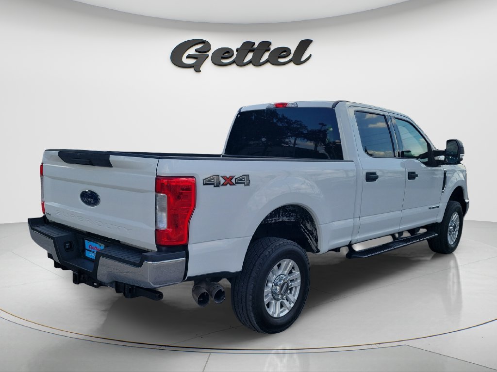 Used 2019 White Ford XLT image 5