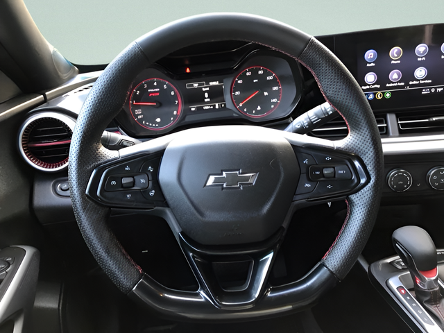 Used 2025 White Chevrolet 1RS image 18