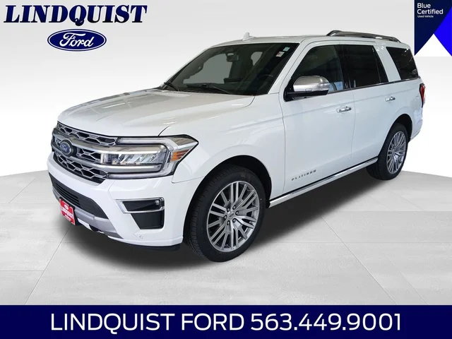 2023 Ford Expedition Platinum
