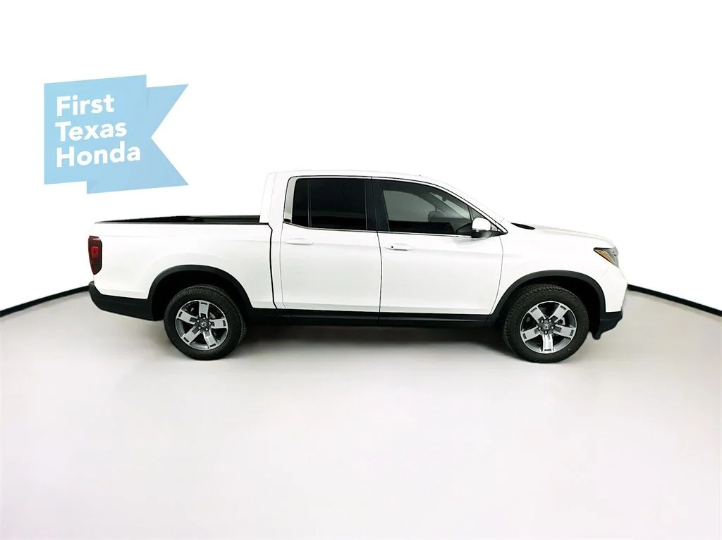 New 2026 Platinum White Pearl Honda RTL image 9