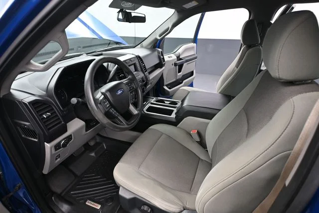 Used 2017 Blue Ford XL image 22