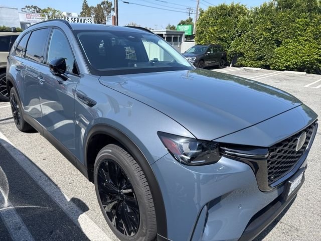 2026 Mazda CX-90's photo