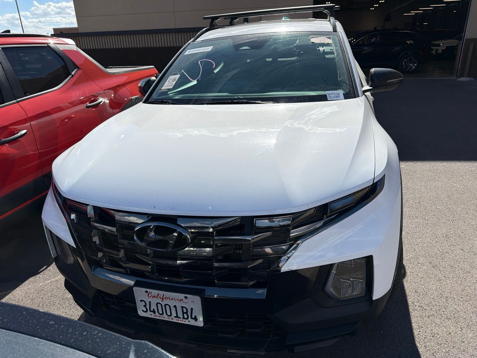 Certified Used 2024 White Hyundai XRT image 2