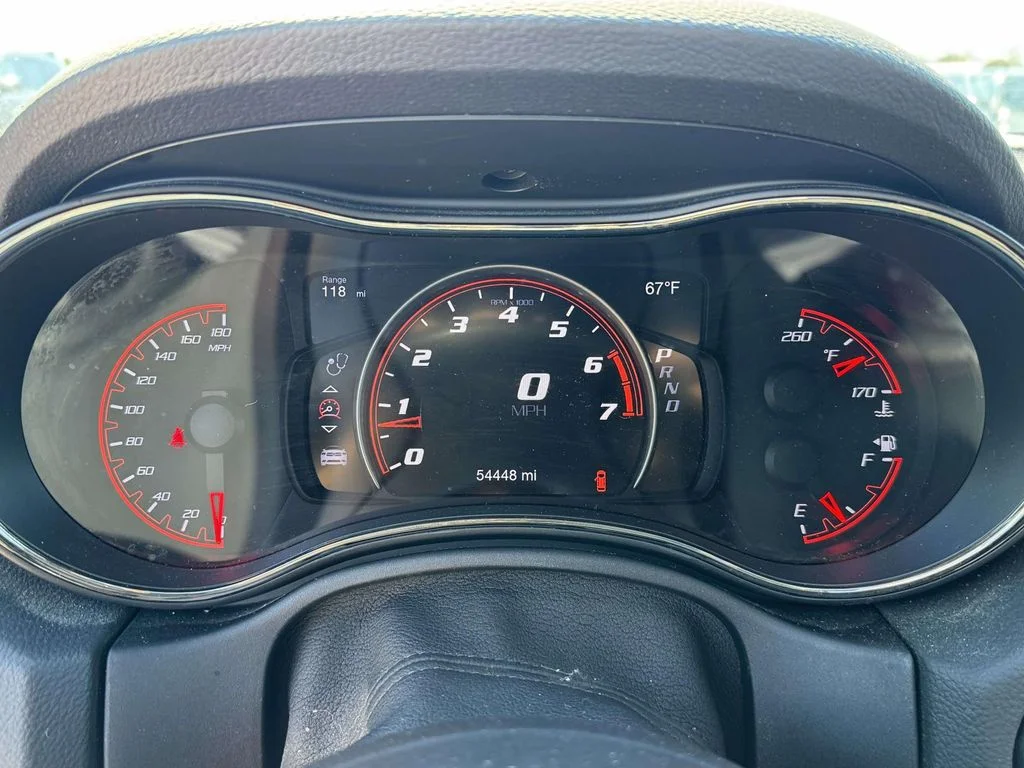 Used 2018 Black Dodge SRT image 23
