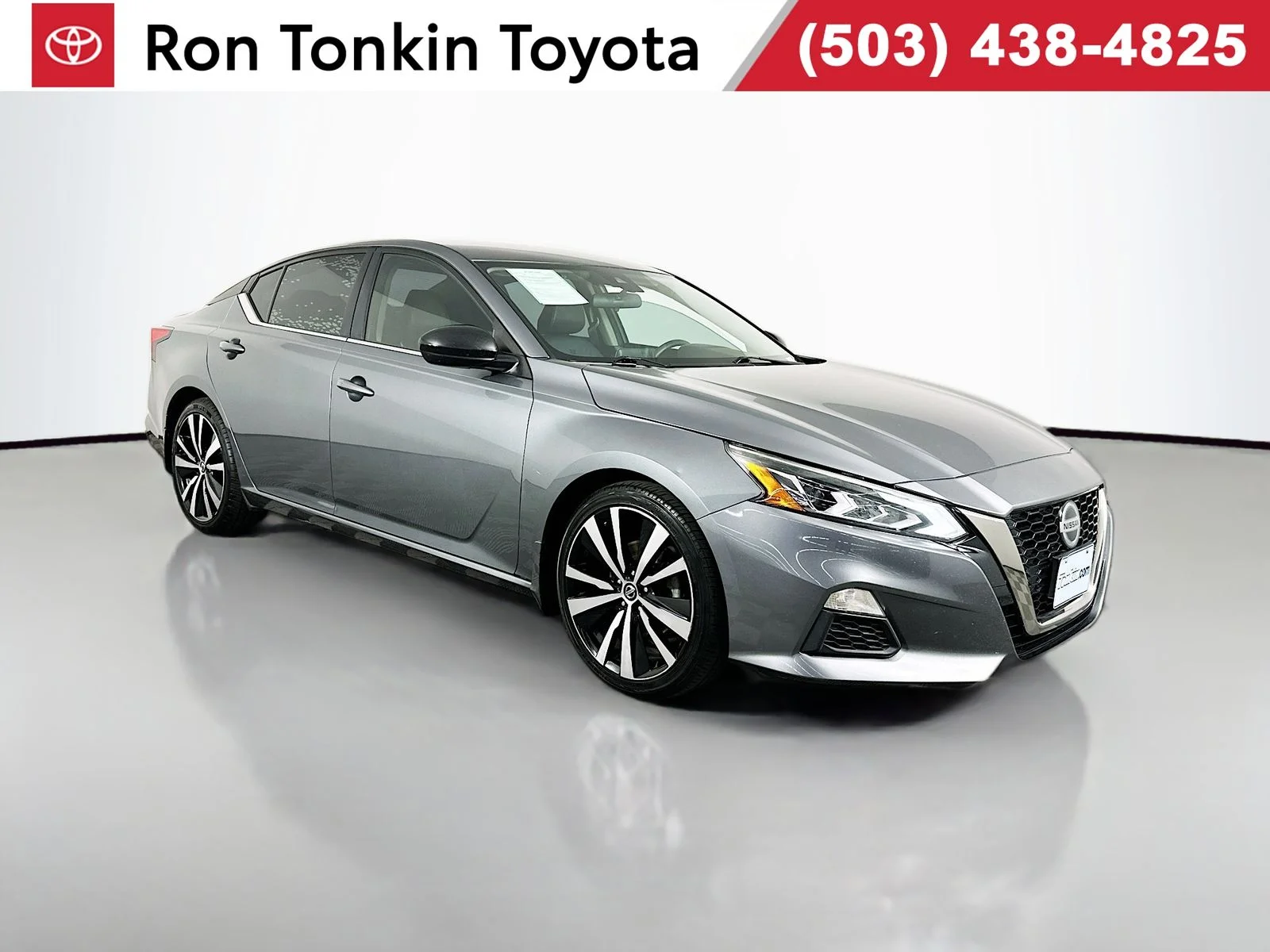 2020 Nissan Altima 2.5 SR's photo