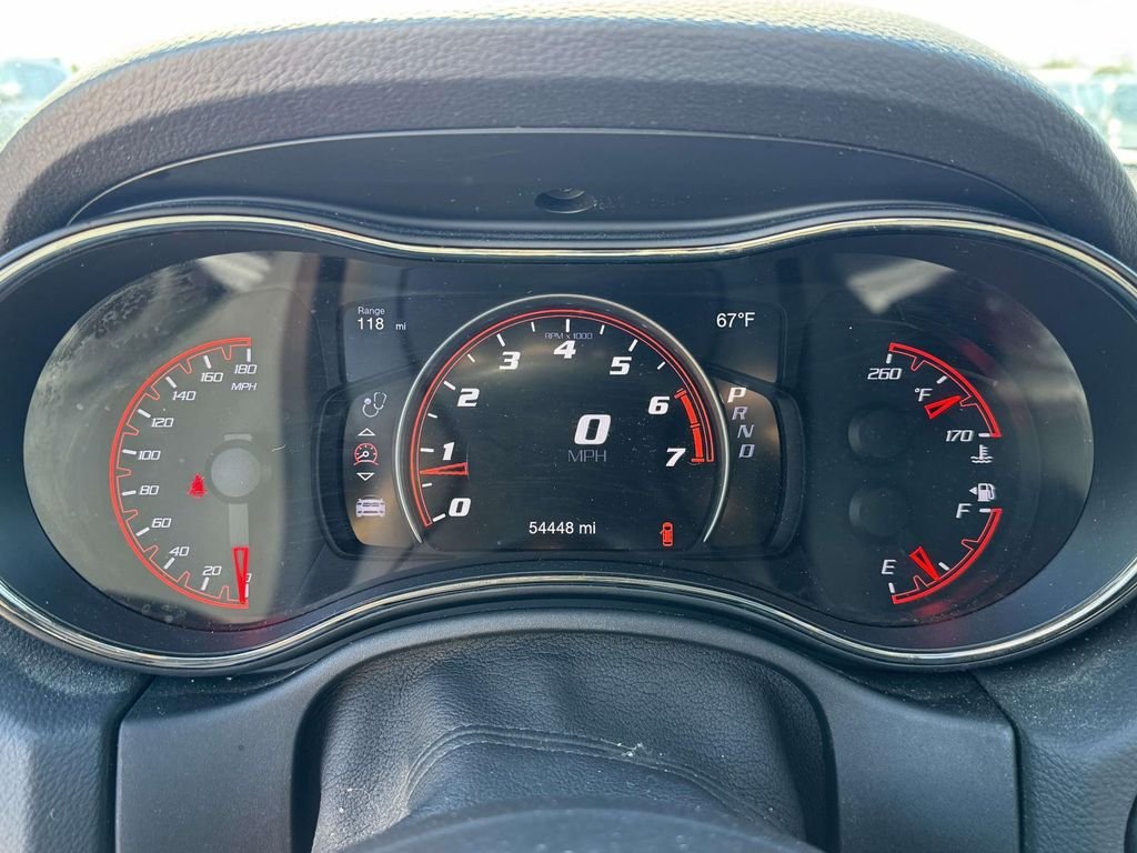 Used 2018 Black Dodge SRT image 23