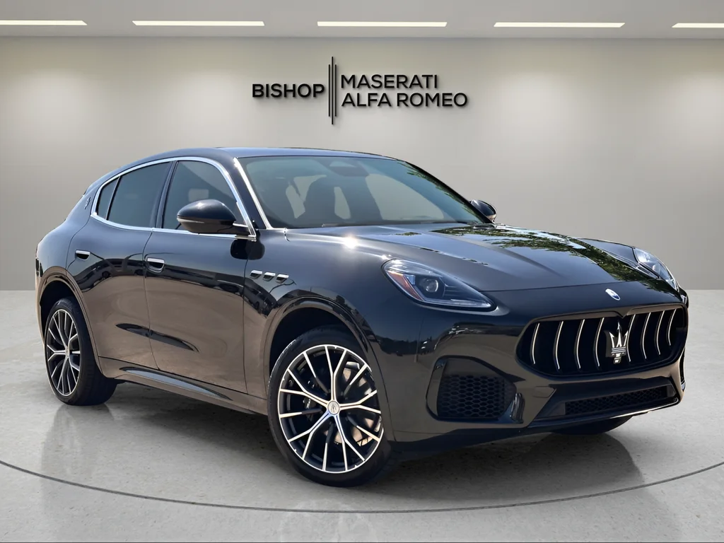 2025 Maserati Grecale