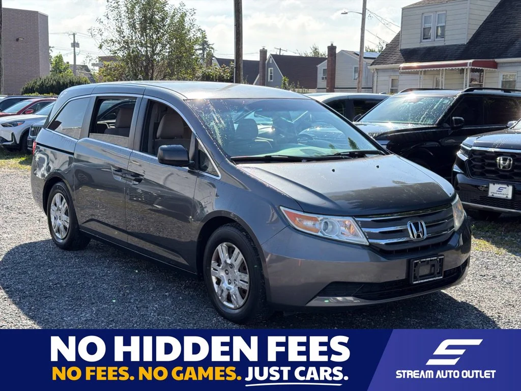 2013 Honda Odyssey LX
