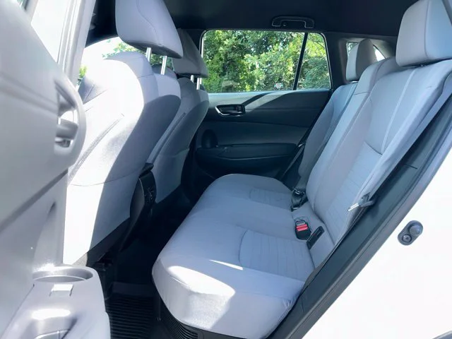 Used 2023 Beige Toyota Hybrid S image 29