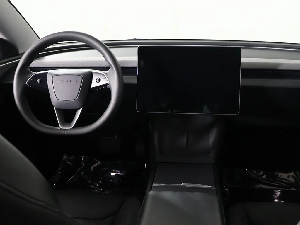 Used 2024 Gray Tesla Base image 35