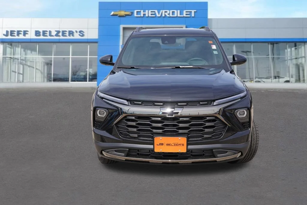 New 2026 Mosaic Black Metallic Chevrolet ACTIV image 8