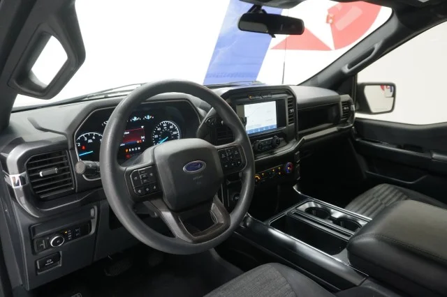 Used 2023 BLACK Ford STX image 15
