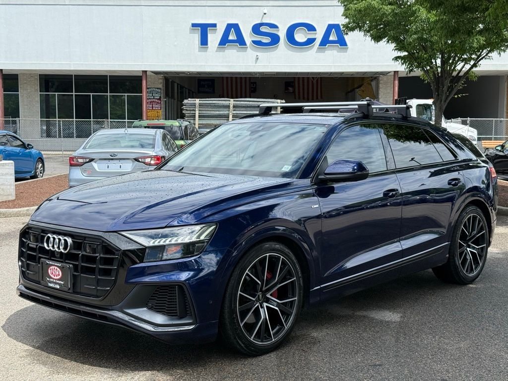 2019 Audi Q8 3.0T Premium Plus Tiptonic quattro's photo