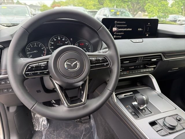New 2026 Platinum Quartz Metallic Mazda 3.3 Turbo Preferred AWD image 15