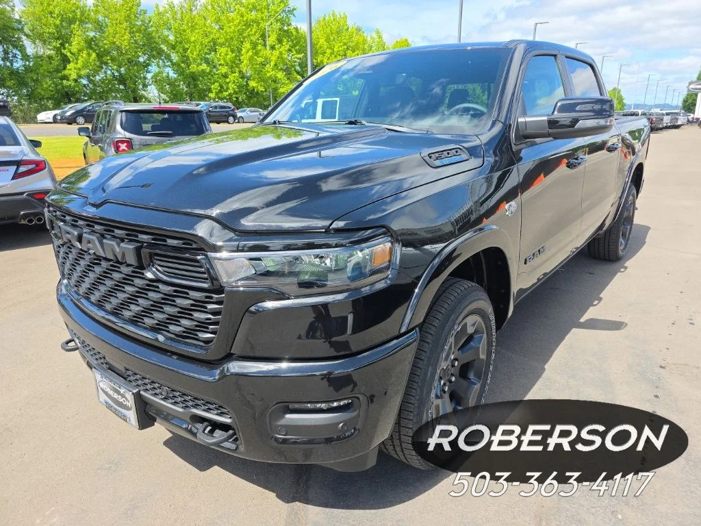 2026 RAM 1500 Big Horn/Lone Star 4x4 Crew Cab 5'7's photo