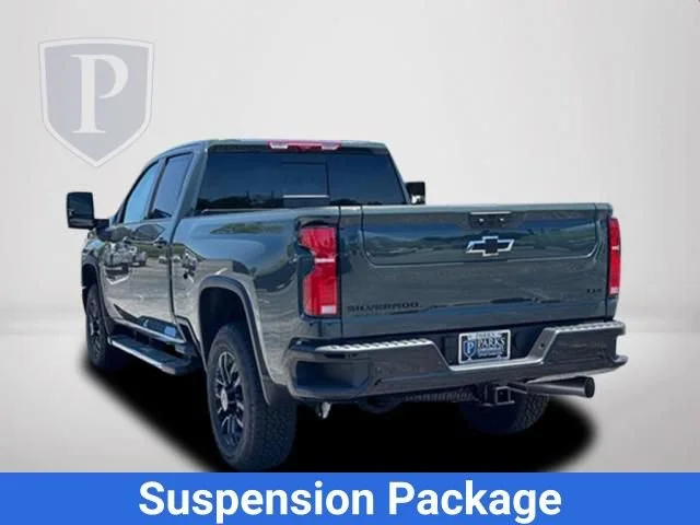 New 2026 Cypress Gray Chevrolet LTZ image 10