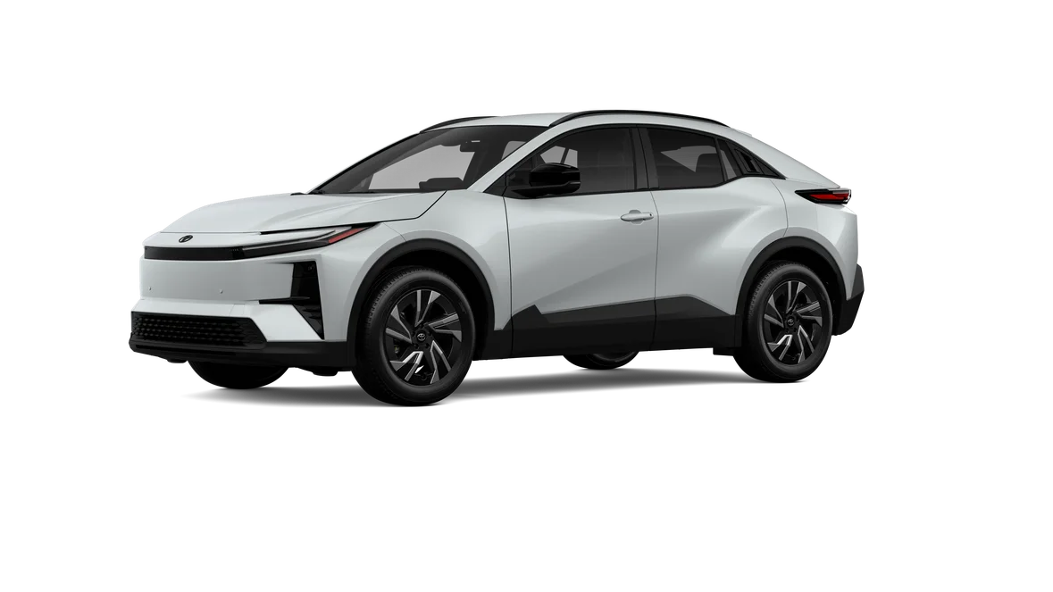 New 2026 Wind Chill Pearl Toyota SE image 24