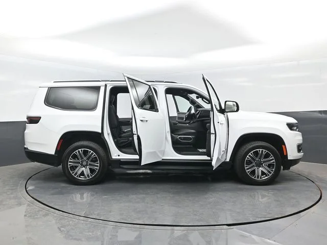 Certified Used 2024 Bright White Clearcoat Jeep Series II image 25