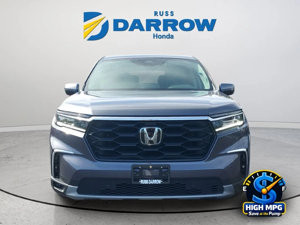 Used 2025 Gray Honda EX-L image 8