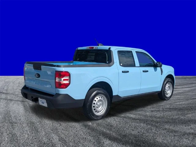 New 2026 Light Blue Ford XL image 4