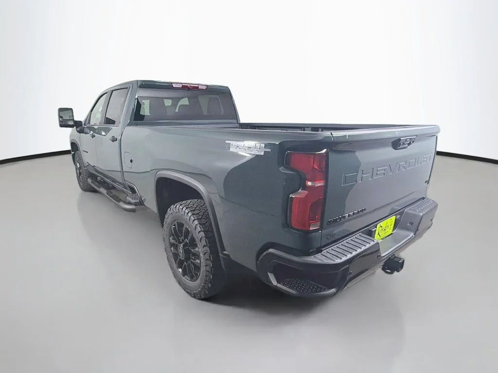 New 2026 Cypress Gray Chevrolet LT image 8