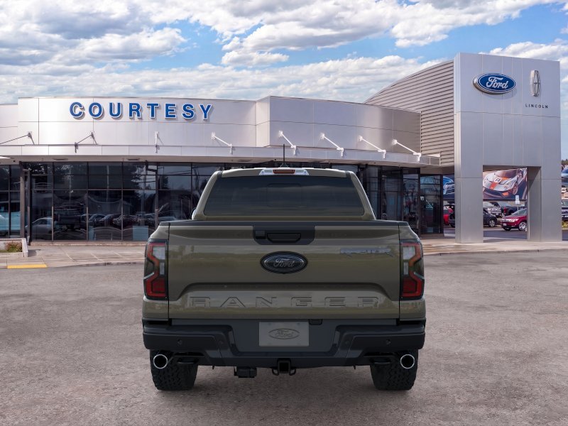 New 2026 Marsh Gray Ford Raptor® image 5