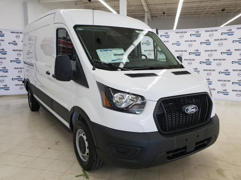 2026 Ford Transit 250 Med Roof 148 WB's photo
