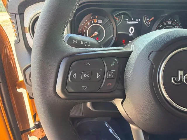 New 2026 Goldilocks Exterior Paint Jeep Sport S image 27
