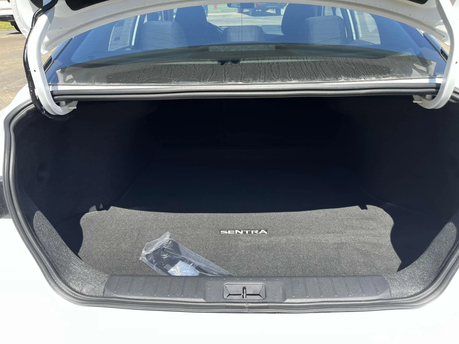 2025 Nissan Sentra S - Photo 22